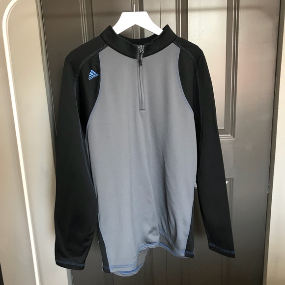 adidas Other - Adidas golf 1/4 zip pullover